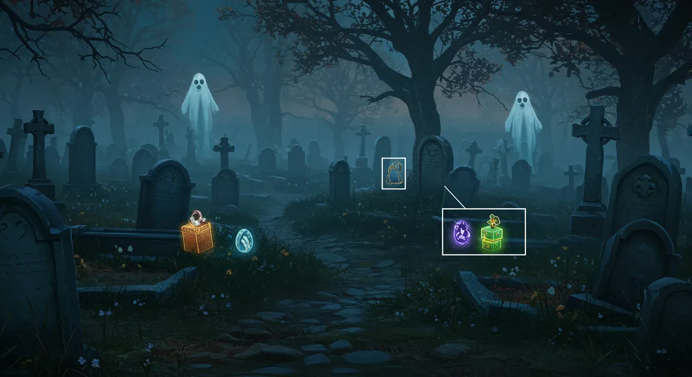 All Hidden Items and Easter Eggs in Graveyard Keeper (2026)