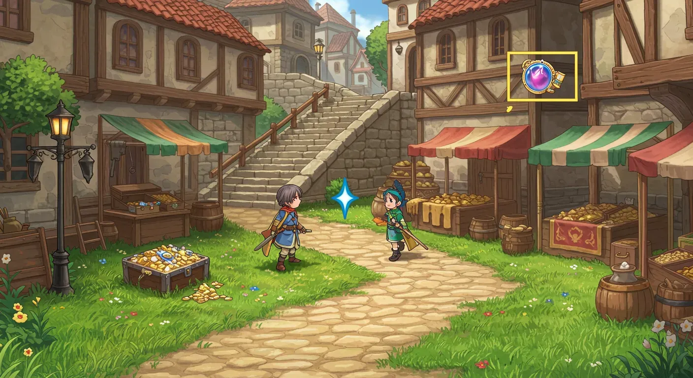 How to Find All Hidden Items in DRAGON QUEST III HD-2D Remake