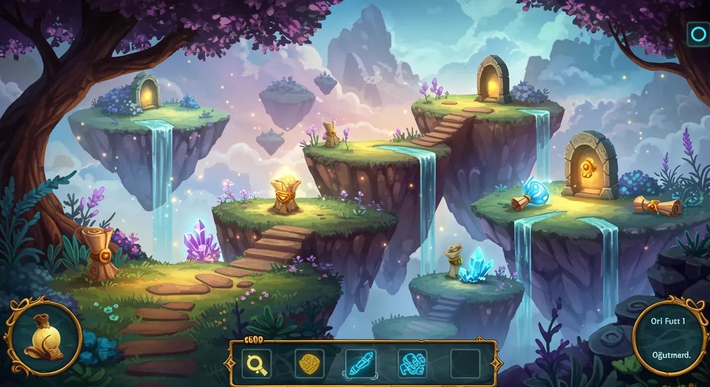 How to Find All Hidden Items in Shape of Dreams: Prologue