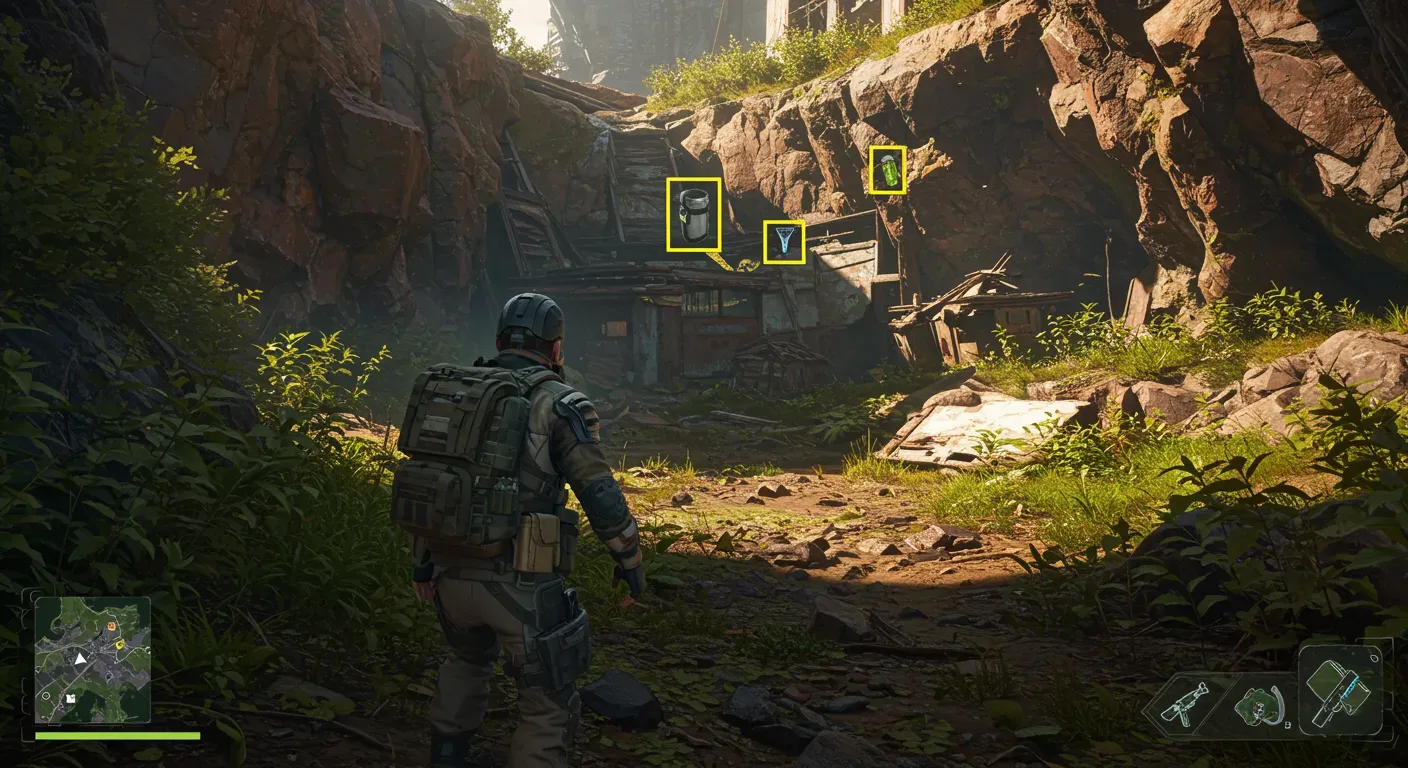 How to Find All Hidden Items in Vigor: A Comprehensive Guide