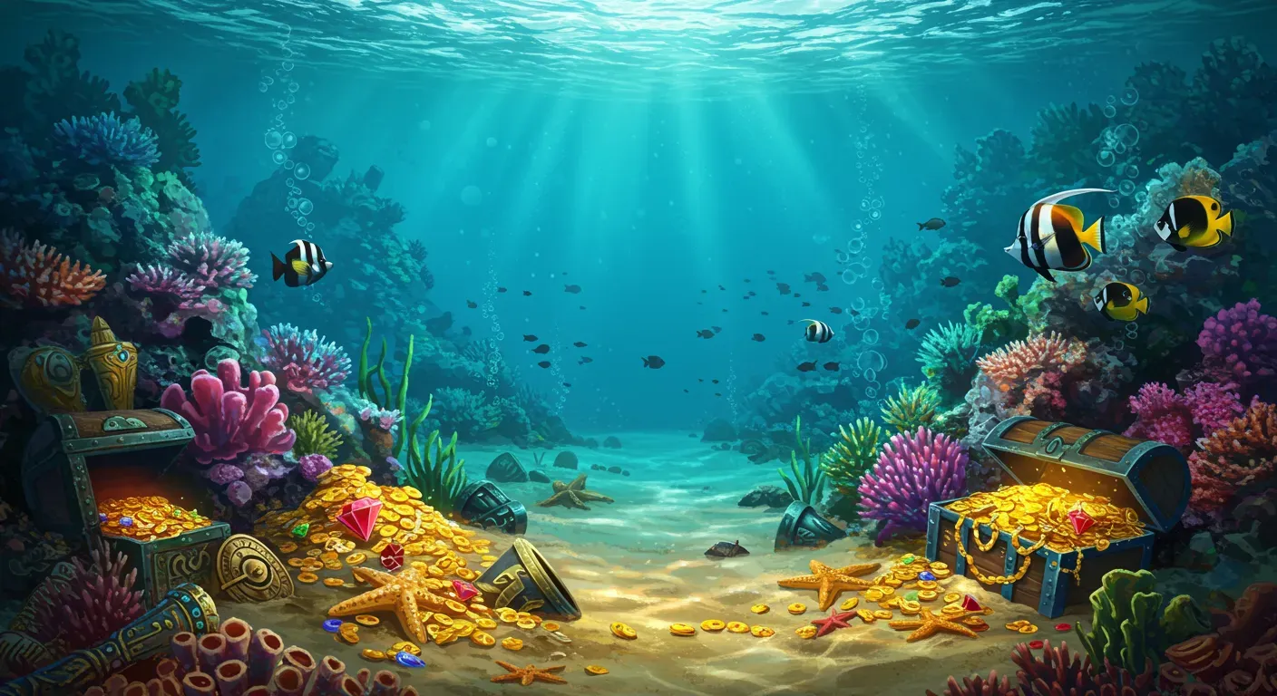 Unlock All Hidden Treasures in Fish Idle 2: A Complete Guide