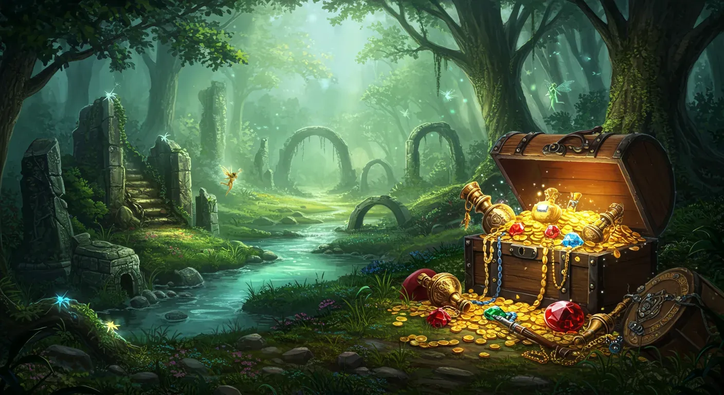 Unlocking Magicraft: Discover All Hidden Treasures