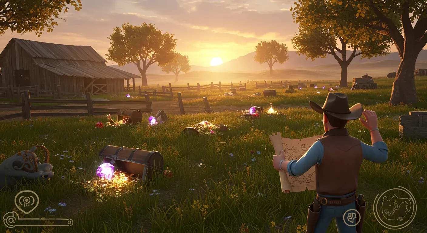 Unlock All Hidden Treasures in Ranch Simulator: A Complete Guide