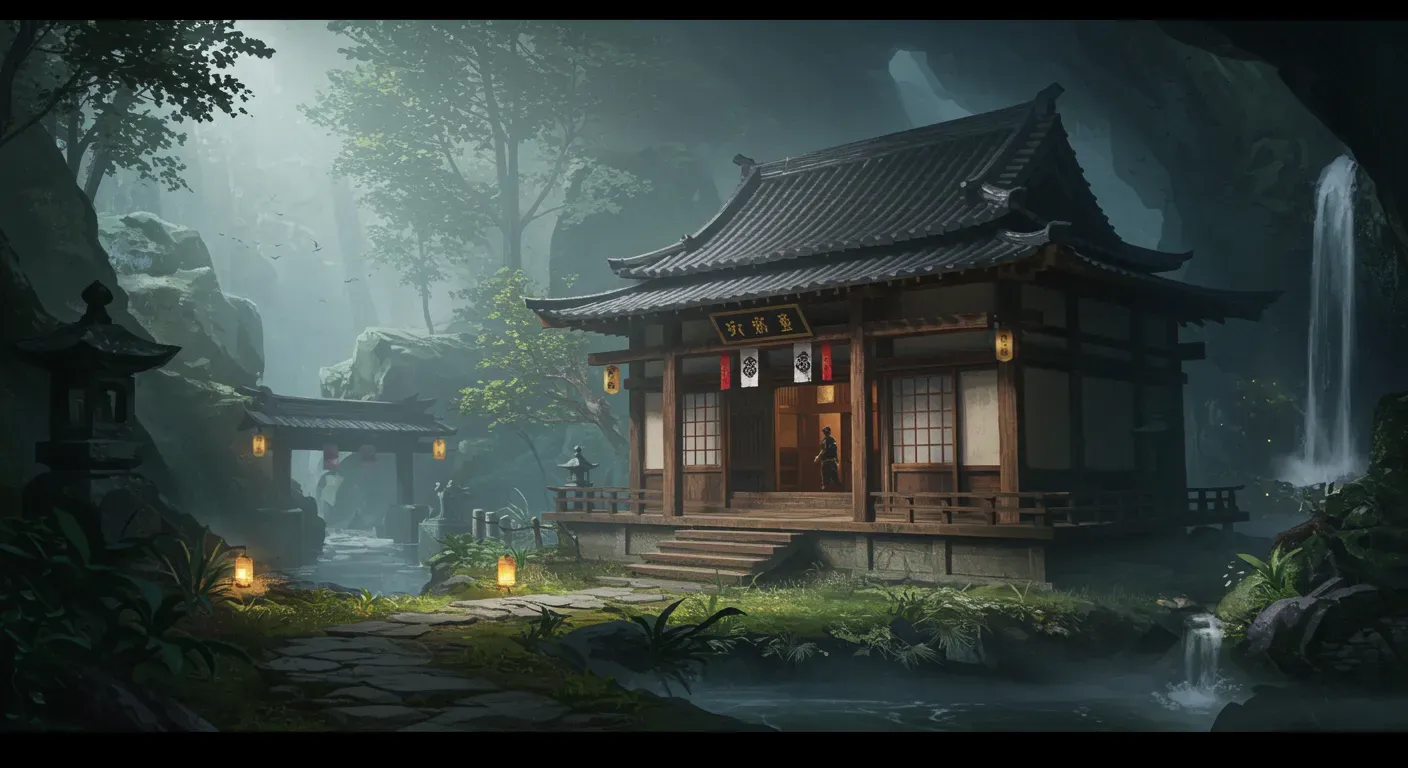 How to Find All Secret Locations in Karate Survivor
