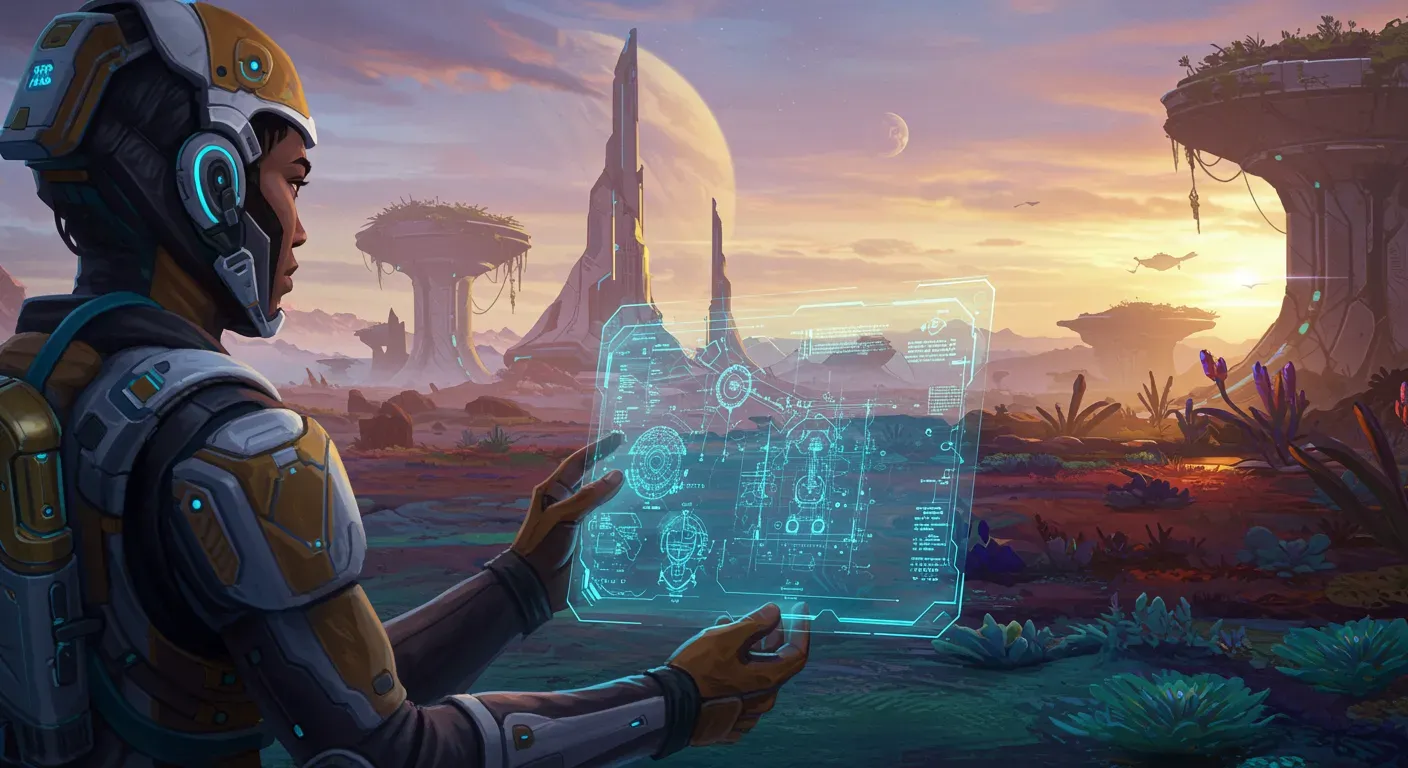 How to Find and Use the Best Blueprints in Icarus