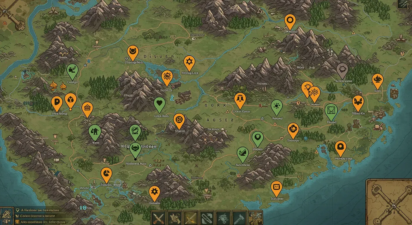 How to Find and Utilize the Best Loot Locations in Rust