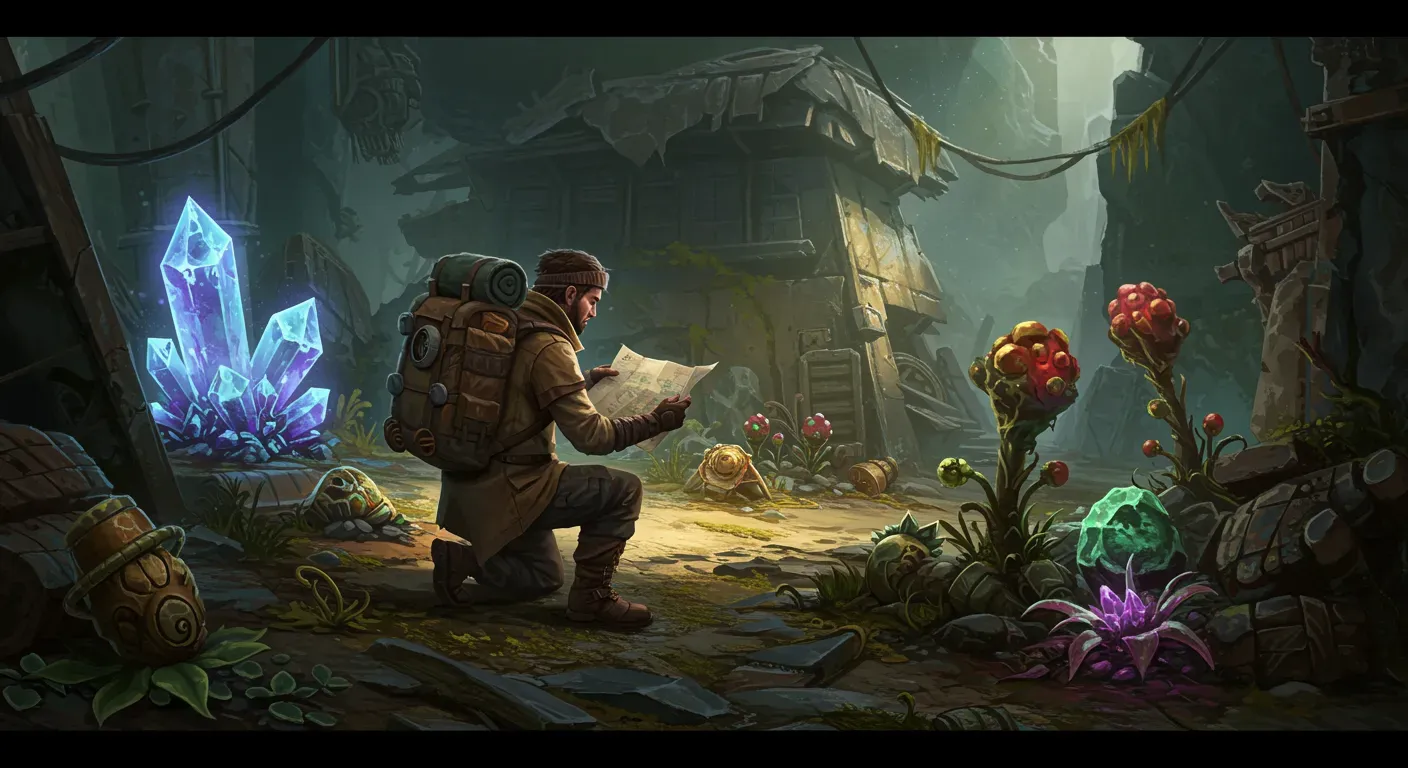 How to Find Rare Resources in Undawn: Tips for Collectors