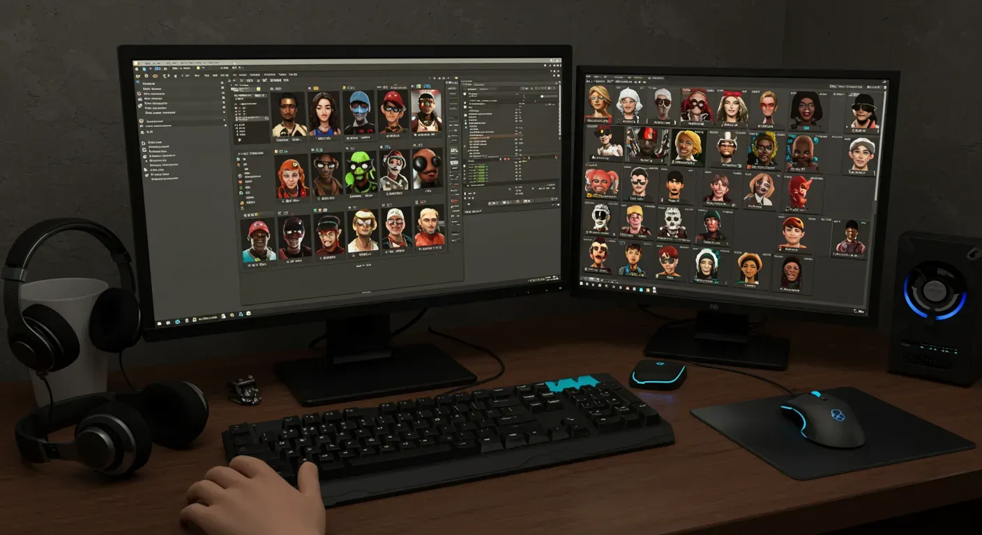 How to Change Your Skin in GMod (2026 Player Model Guide)