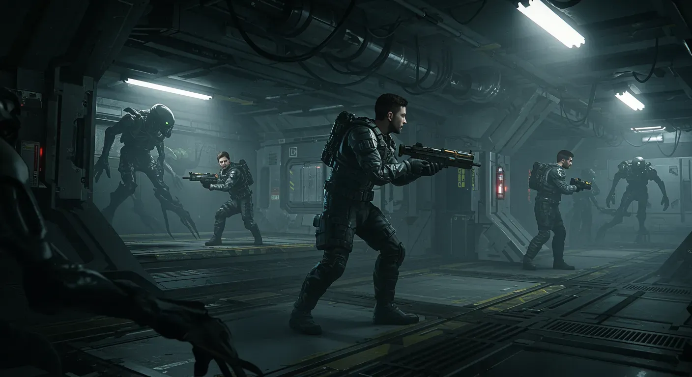 How to Master Stealth in GTFO: Tips for Avoiding Enemy Detection