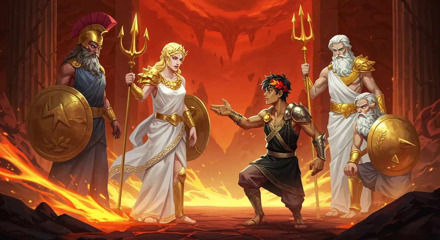 How to Max Out Relationships in Hades (Nectar, Ambrosia & Favors)