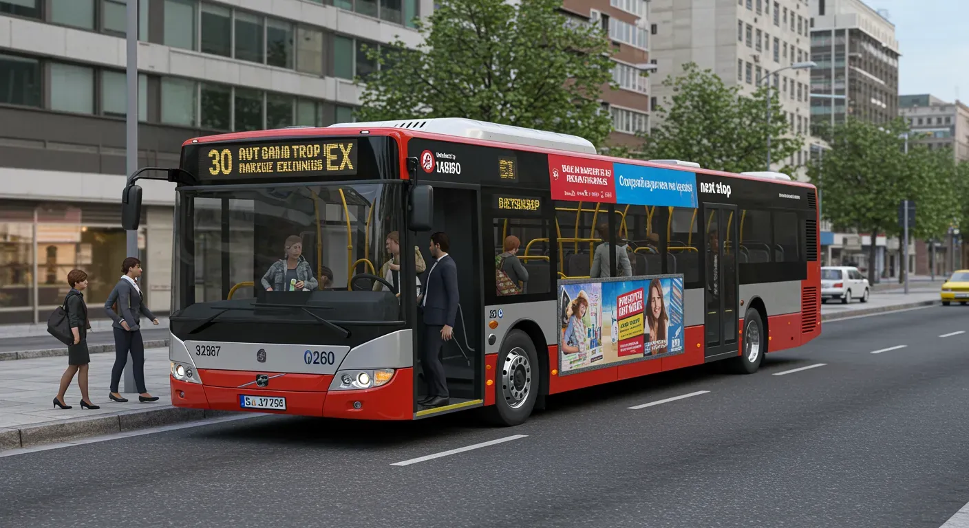 How to Maximize Your Earnings in Bus Simulator 21 Next Stop