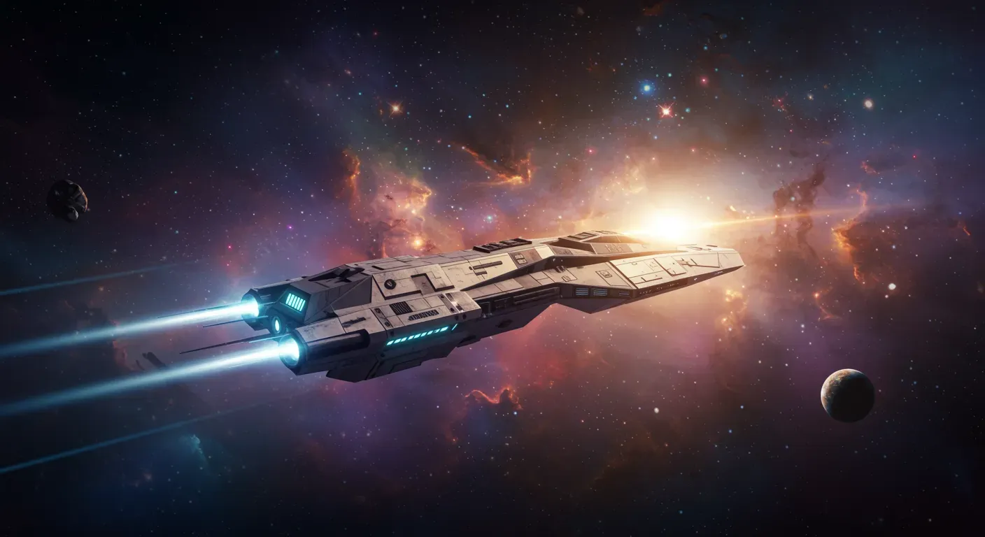 Boost Elite Dangerous Performance: Settings Optimization Guide