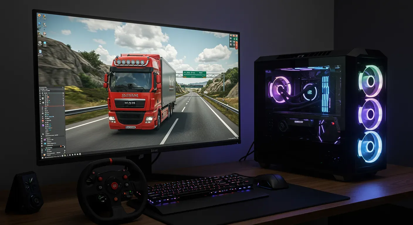 Optimize Euro Truck Simulator 2 for Best Performance