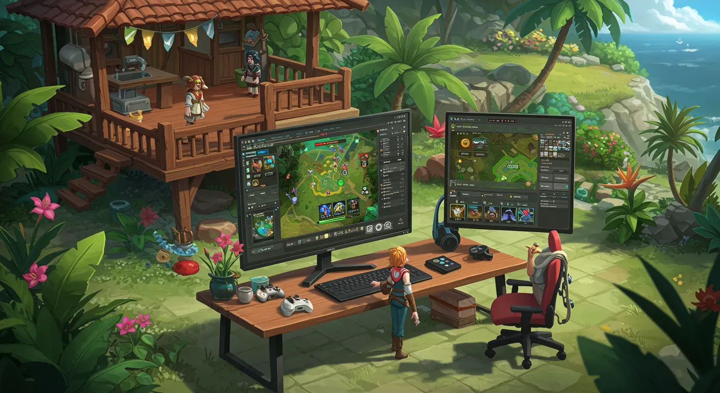 How to Optimize Your Gameplay After the Horny Villa Update