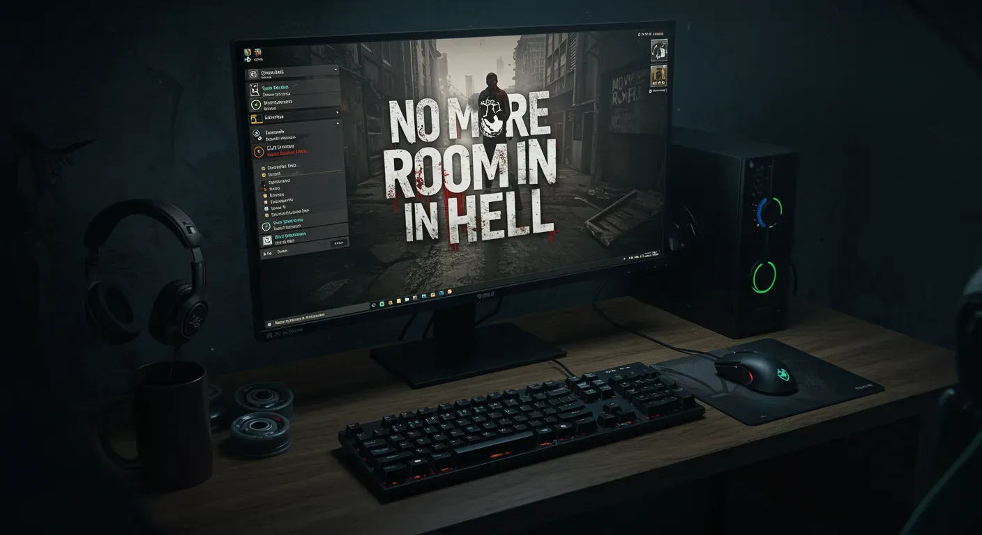 How to Optimize Your Gameplay Settings for No More Room in Hell