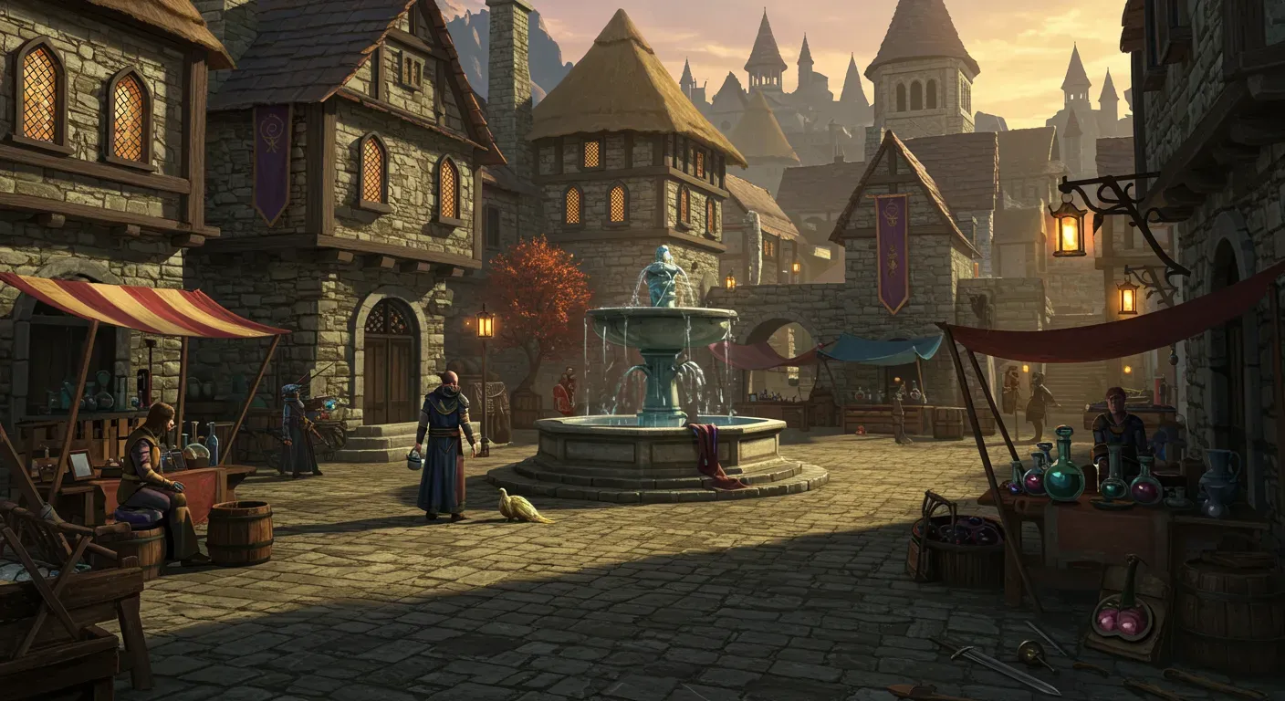 Mastering Neverwinter Nights: Enhanced Edition Settings