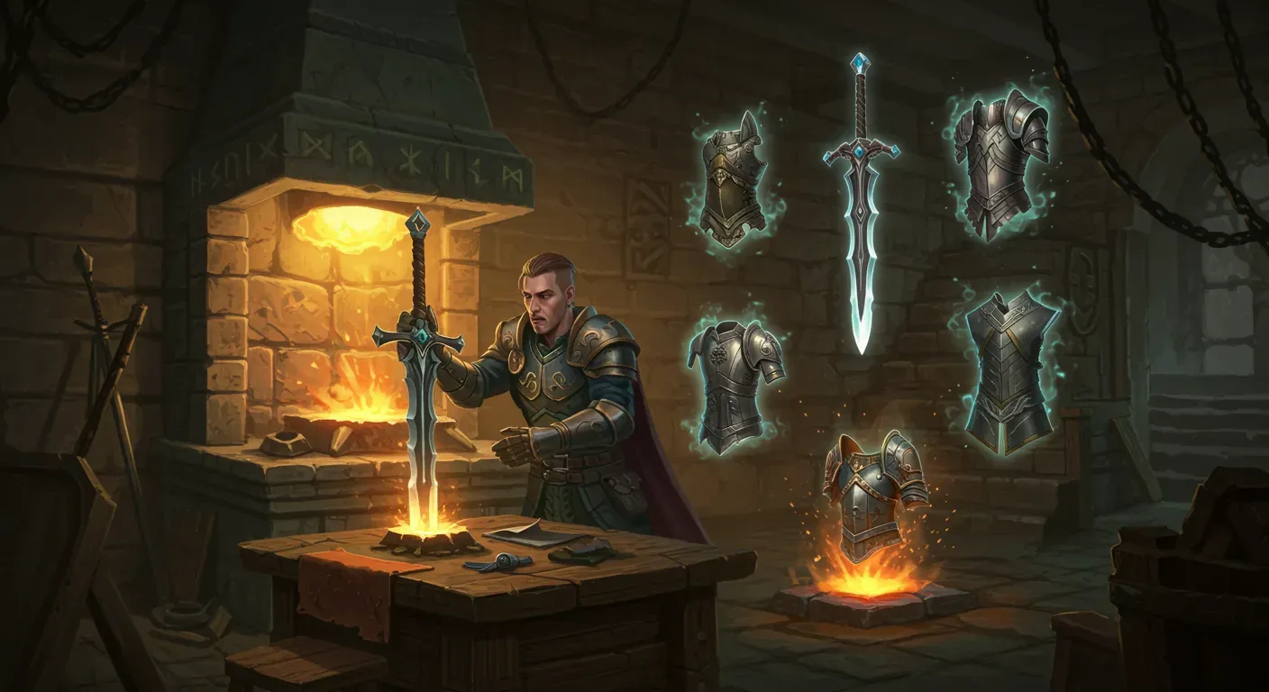 How to Optimize Your Gear for Maximum Damage in Wandering Sword