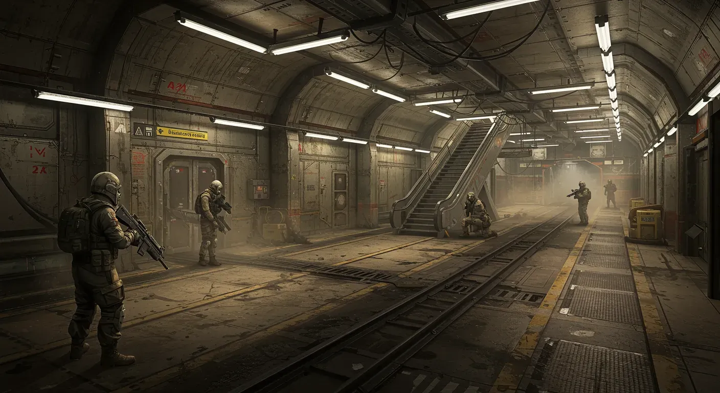 Optimize Metro Exodus Enhanced Edition Graphics Settings