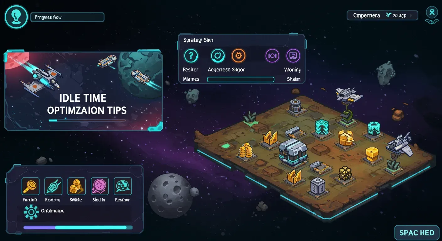 Maximize Gains in Unnamed Space Idle: Idle Time Optimization Tips