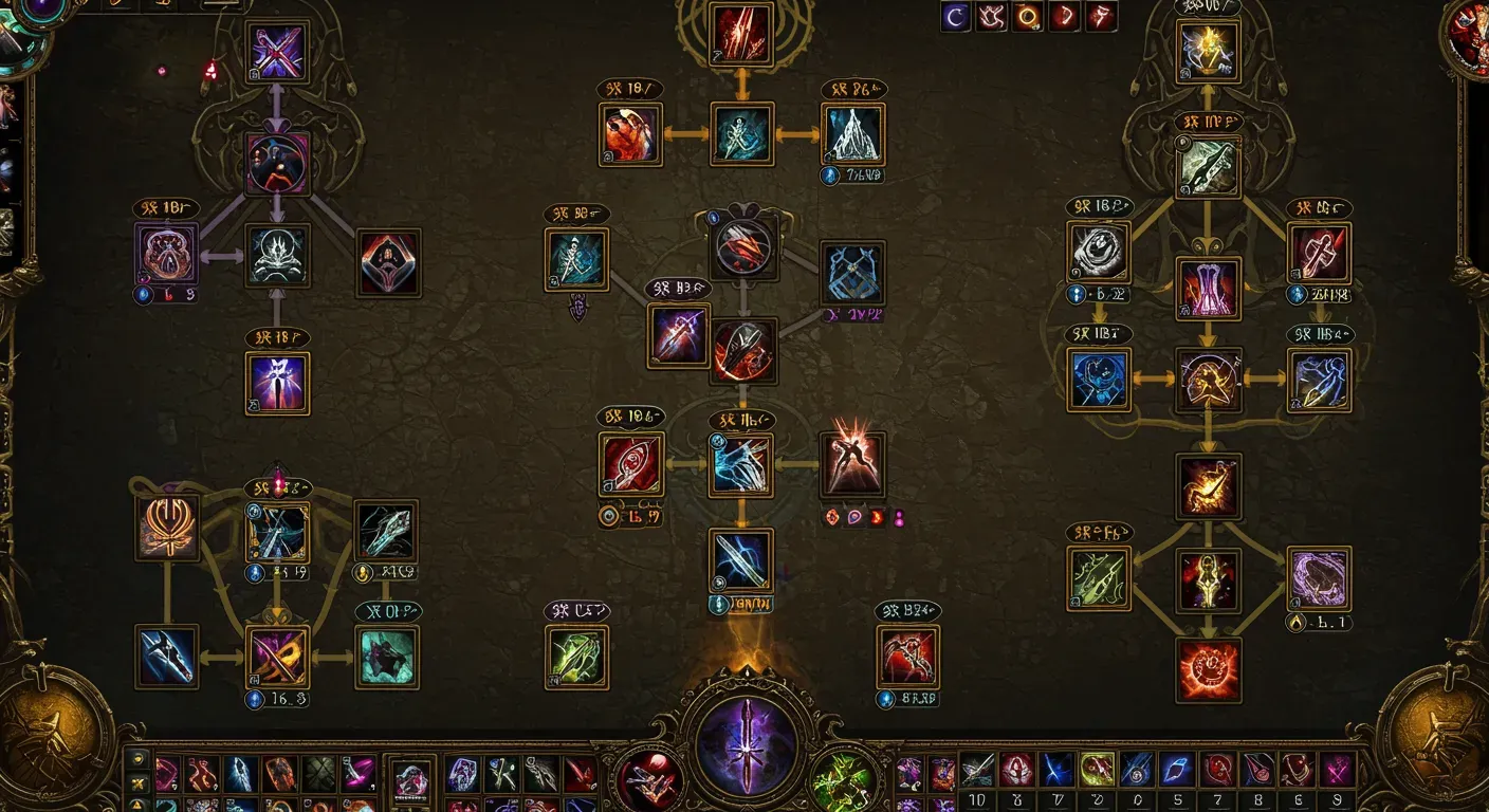 Maximize Damage: Optimize Your Path of Exile Skill Tree