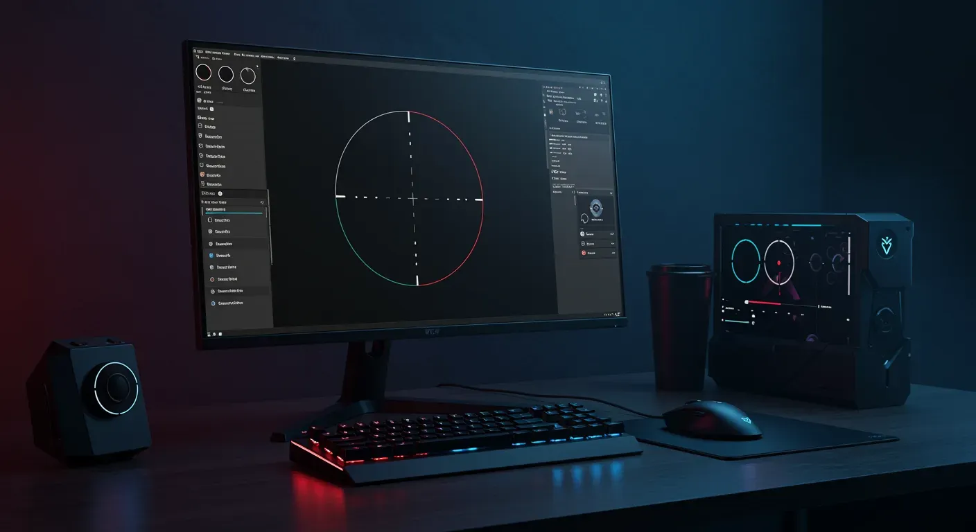 Optimize Crosshair V2 Settings for Peak Performance