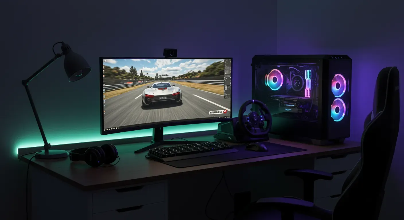 Optimizing Automobilista 2: Top Hardware and Settings Tips