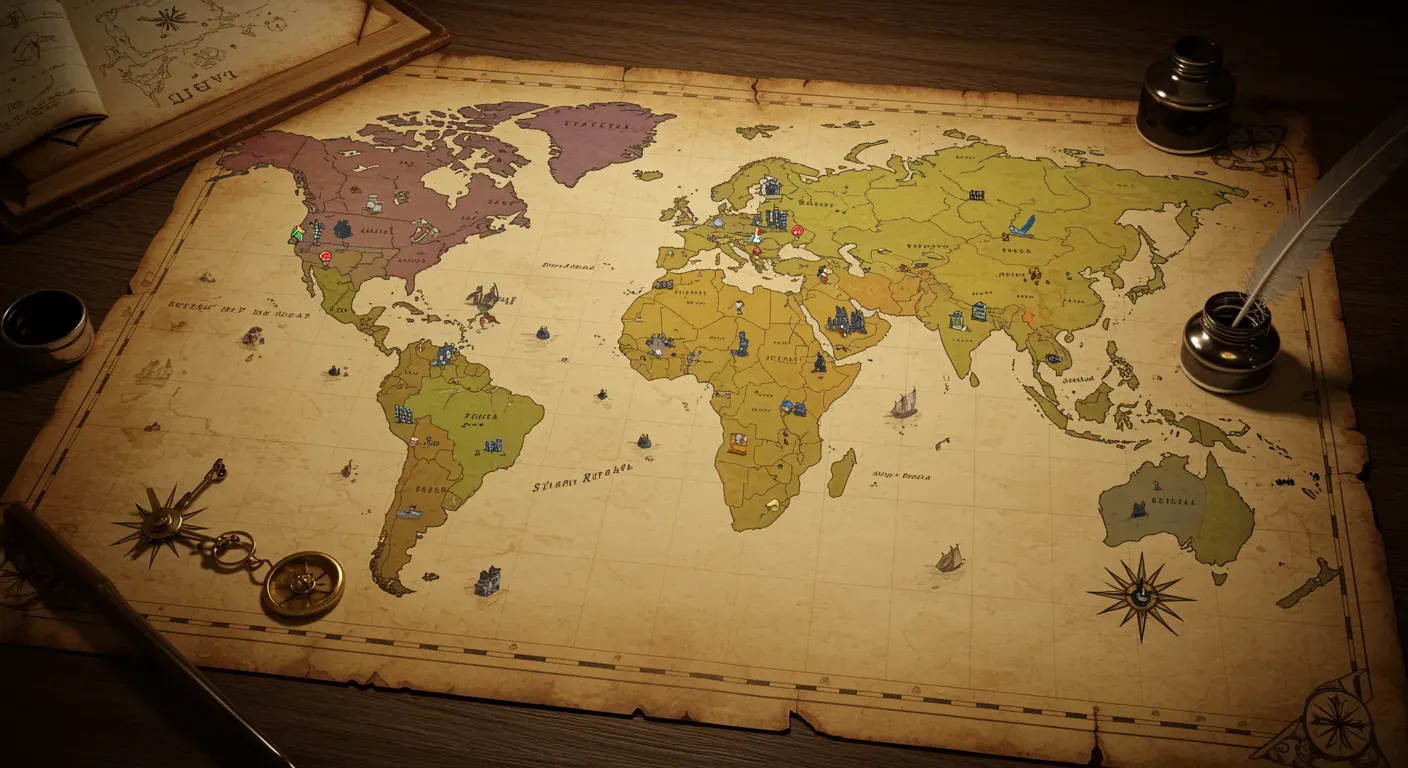 Mastering Age of History 3: Post-Update Strategy Tips
