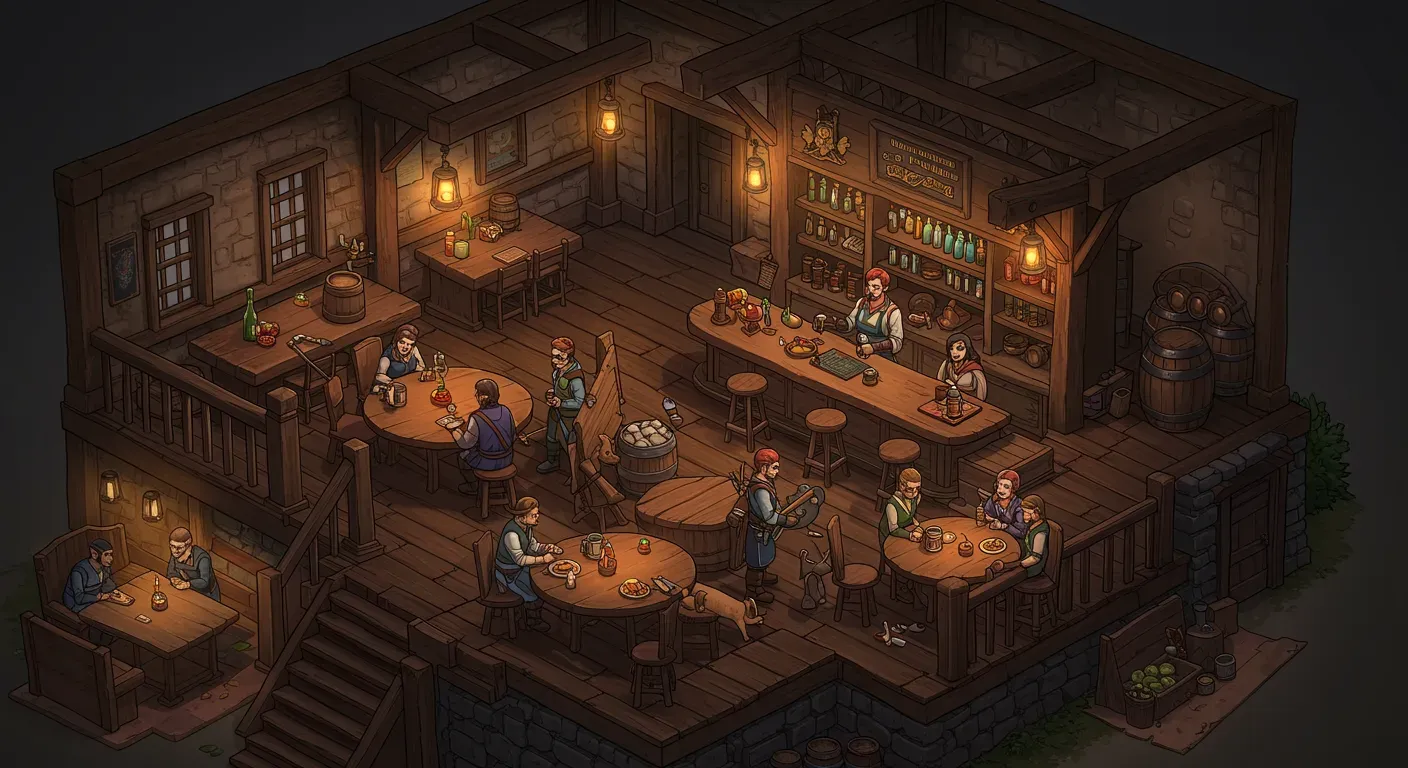 Best Tavern Layouts in Travellers Rest for Max Efficiency (2026)