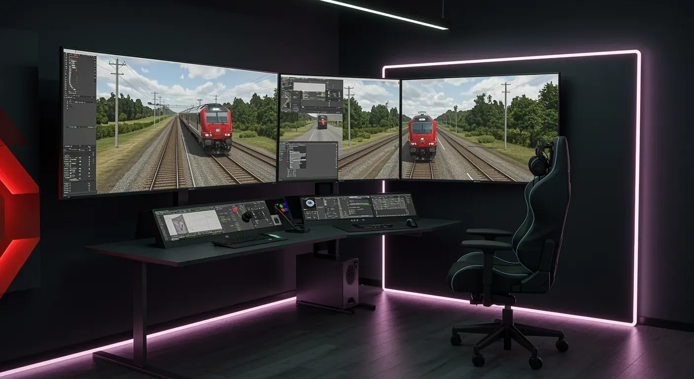 Maximize Your Train Simulator 2024 Experience Post-Patch