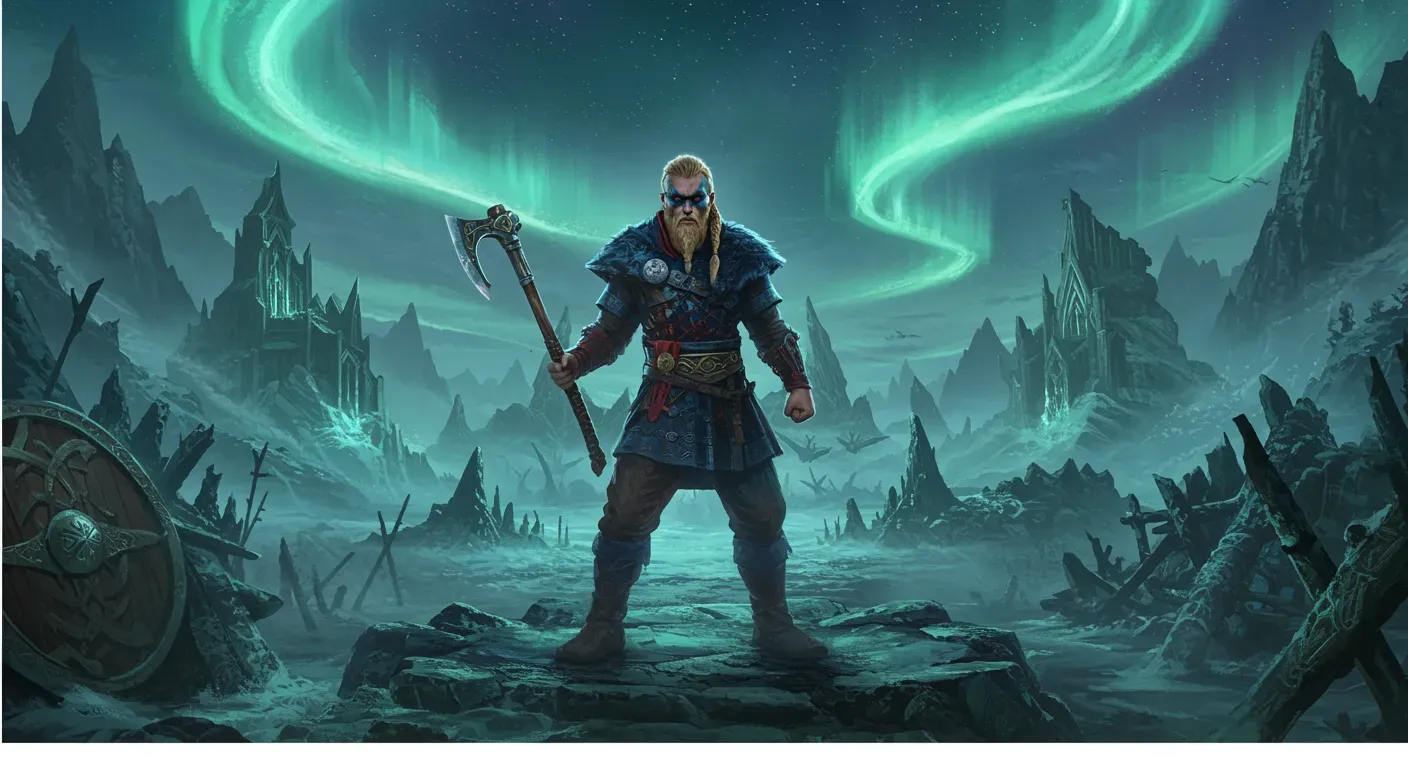 Master Viking Rise: Valhalla After the Latest Patch Update