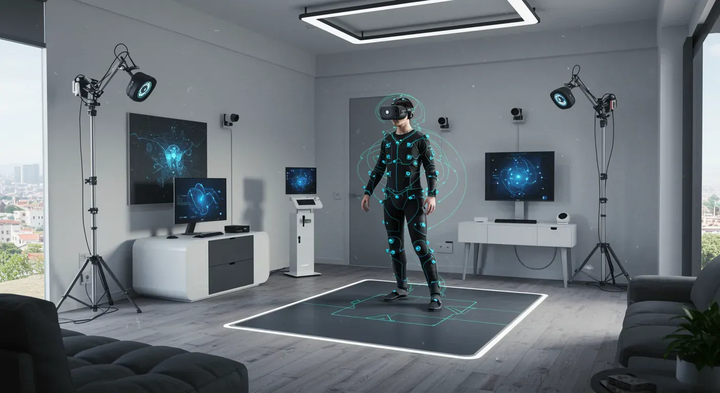 How to Optimize Your VR Setup for Standable: Full Body Estimation