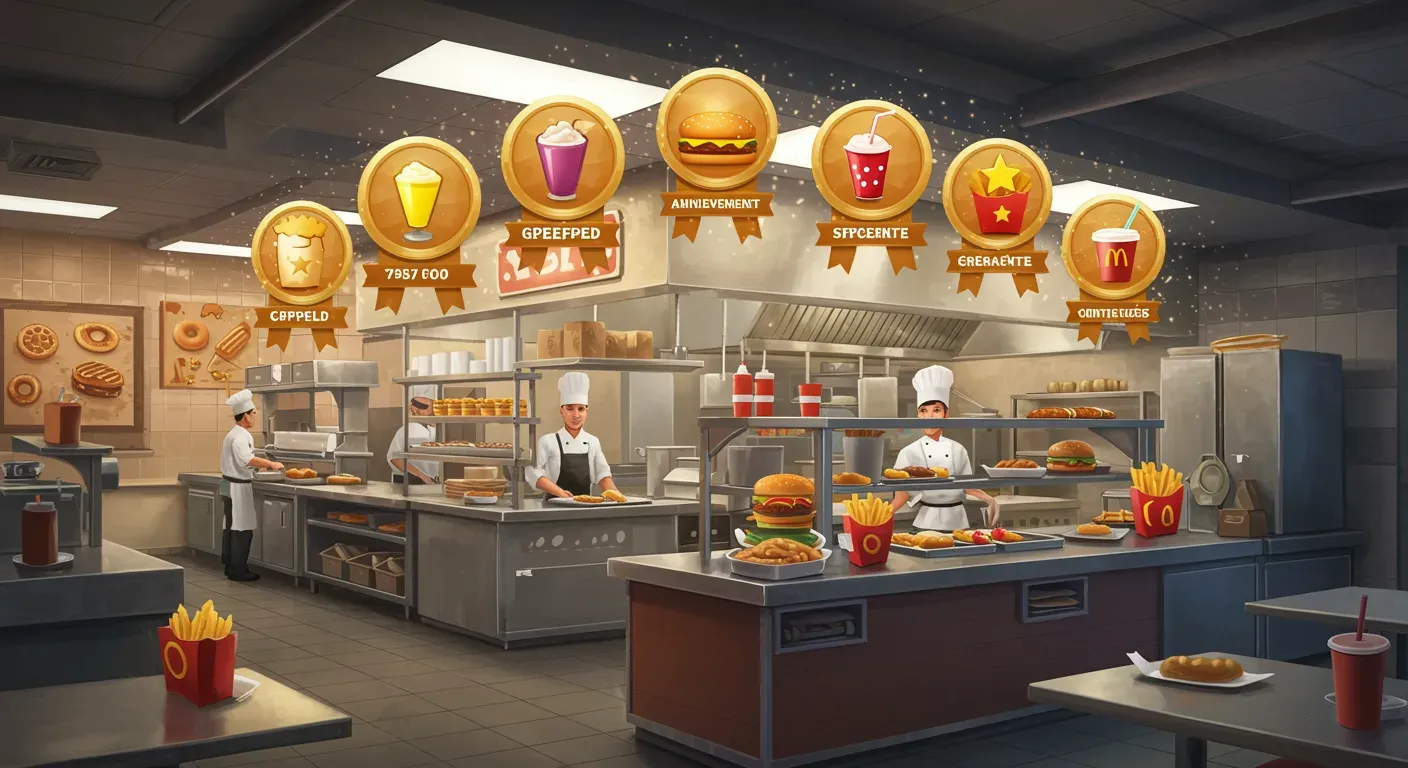 How to Unlock All Achievements in Fast Food Simulator: Prologue