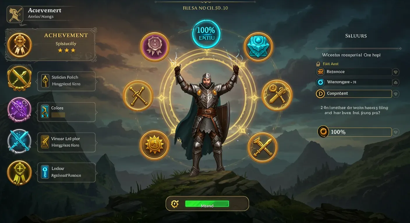 How to Unlock All Achievements in Idle Slayer: A Complete Guide