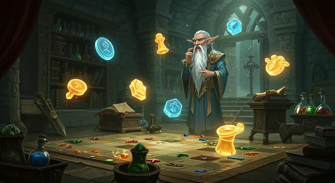 Mastering Seer's Gambit: Unlock Every Achievement Easily
