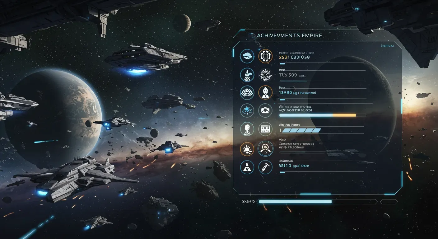 How to Unlock All Achievements in Sins of a Solar Empire II