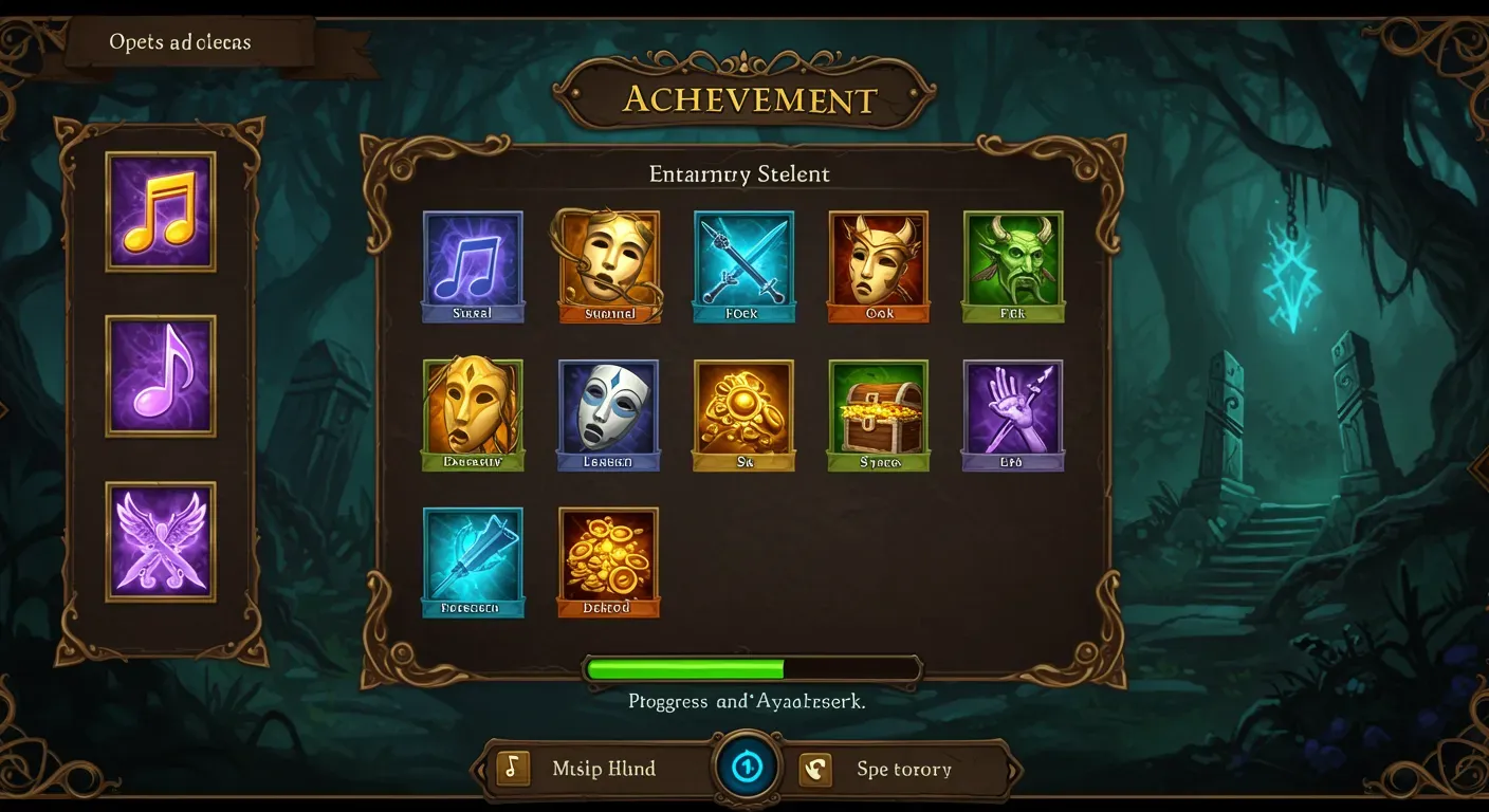 How to Unlock All Achievements in Songs Of Silence