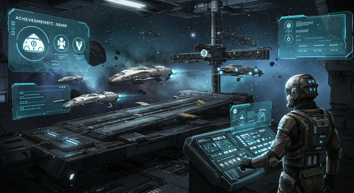 How to Unlock All Achievements in X4: Foundations