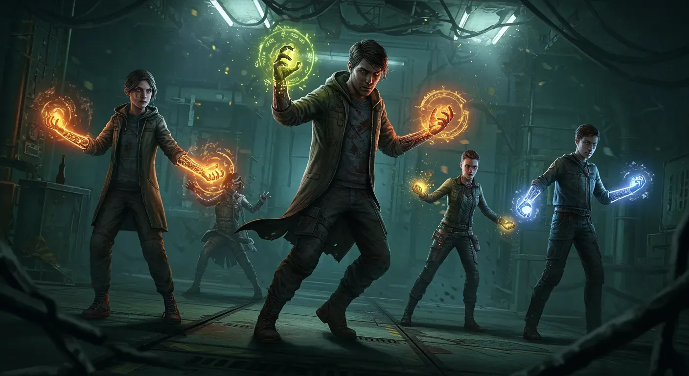 How to Unlock All Character Abilities in The Outlast Trials