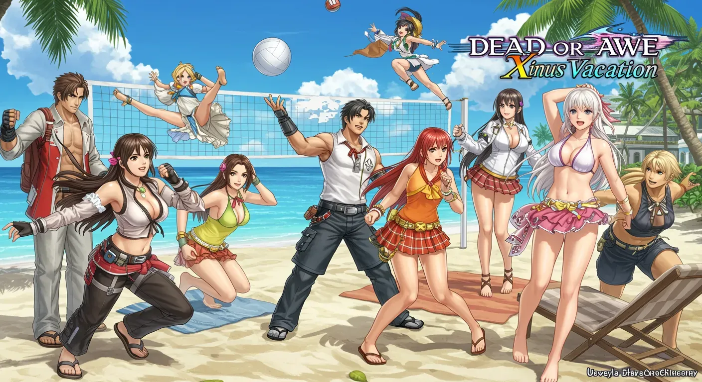 Unlocking All Characters in DOAXVV: The Ultimate Guide