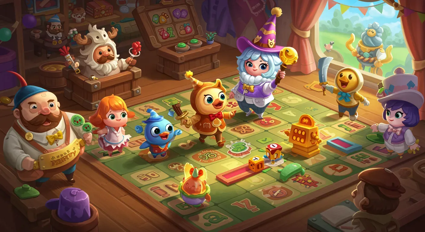 How to Unlock All Characters in Pummel Party: A Complete Guide