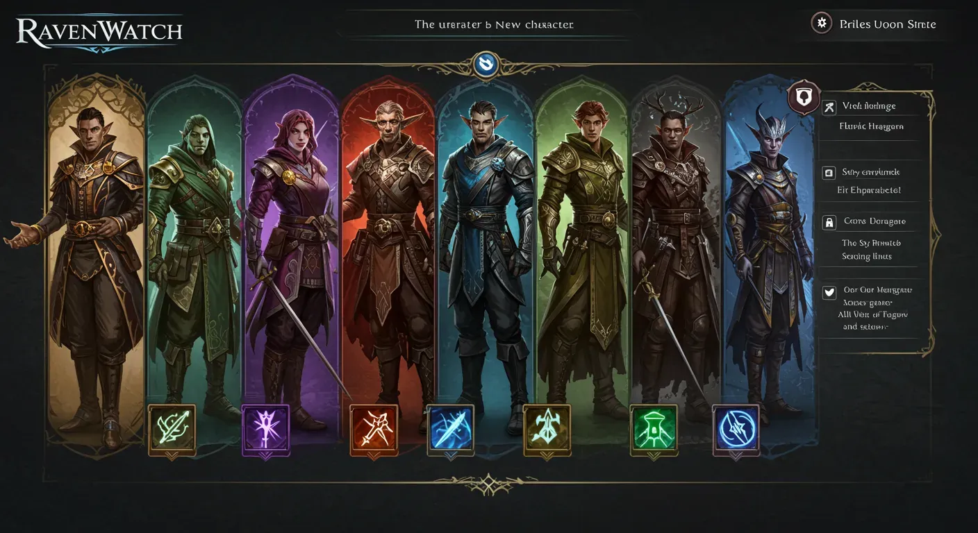 How to Unlock All Characters in Ravenswatch: A Step-by-Step Guide