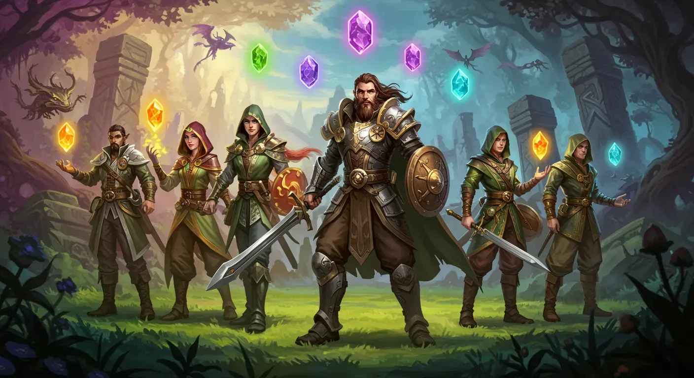 Unlock Every Class in Soulstone Survivors: A Complete Guide
