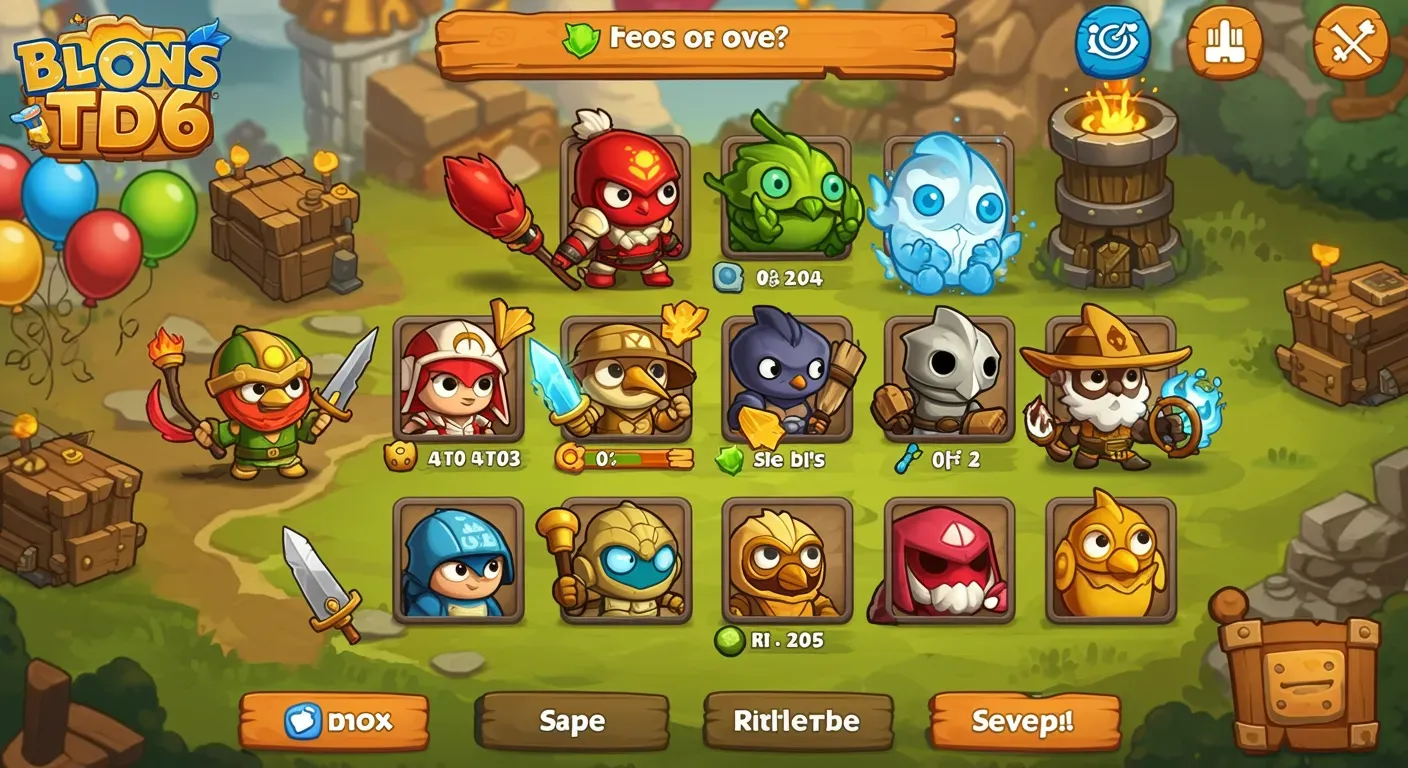 How to Unlock All Heroes in Bloons TD 6: Step-by-Step Guide