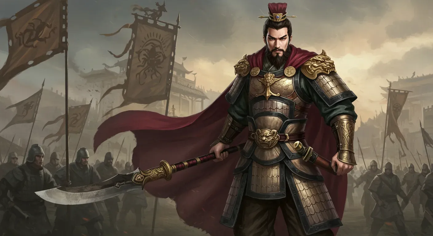 Unlocking Hidden Characters in Romance of the Three Kingdoms 8