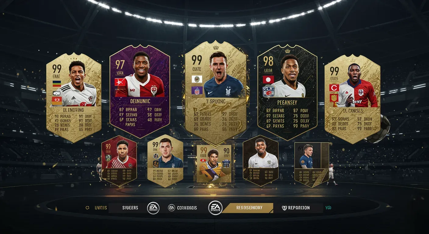How to Unlock All Legendary Players in EA SPORTS FC 25