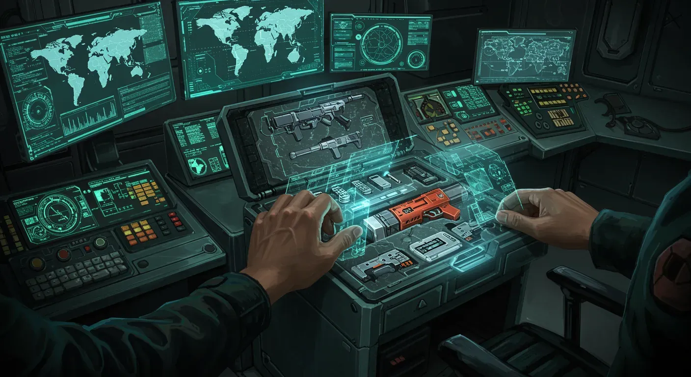 How to Unlock All Secret Weapons in ICBM: Escalation