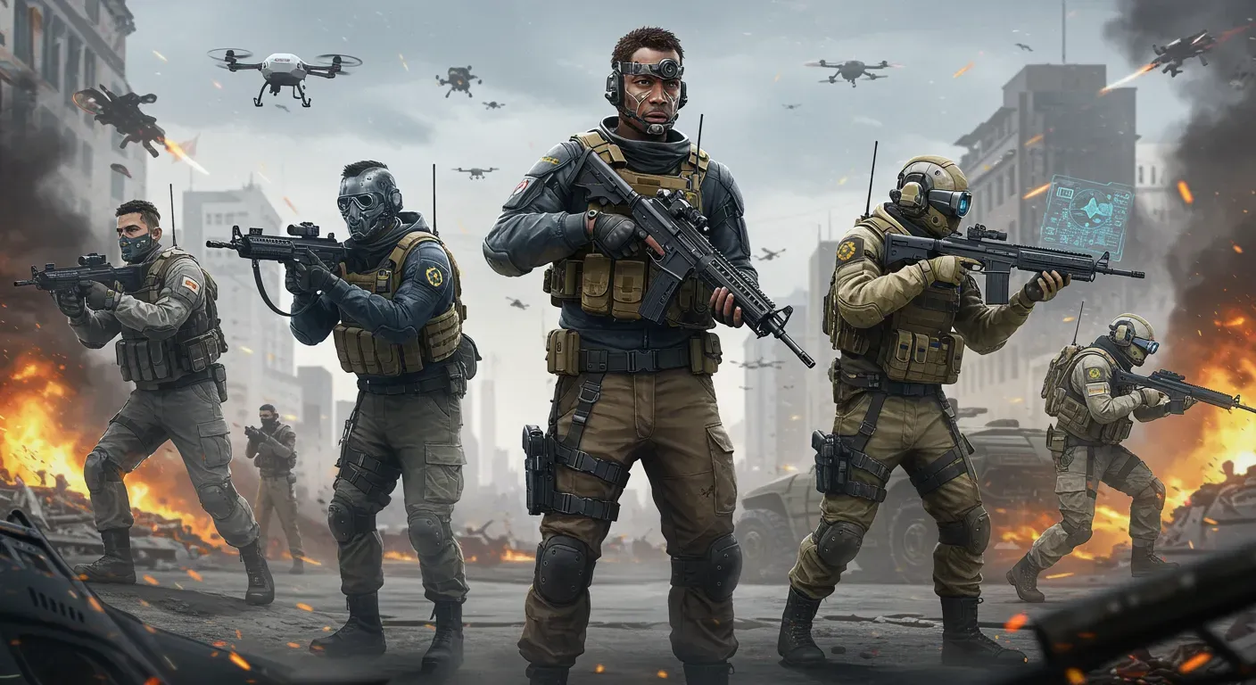 Unlocking Battlefield\u2122 2042 Specialists: The Ultimate Guide