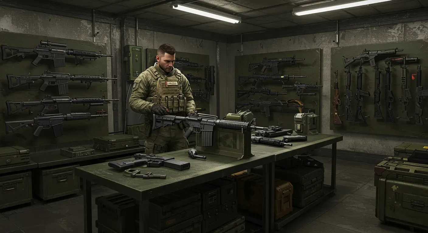 How to Unlock All Weapons in Call of Duty\xAE: Black Ops Cold War