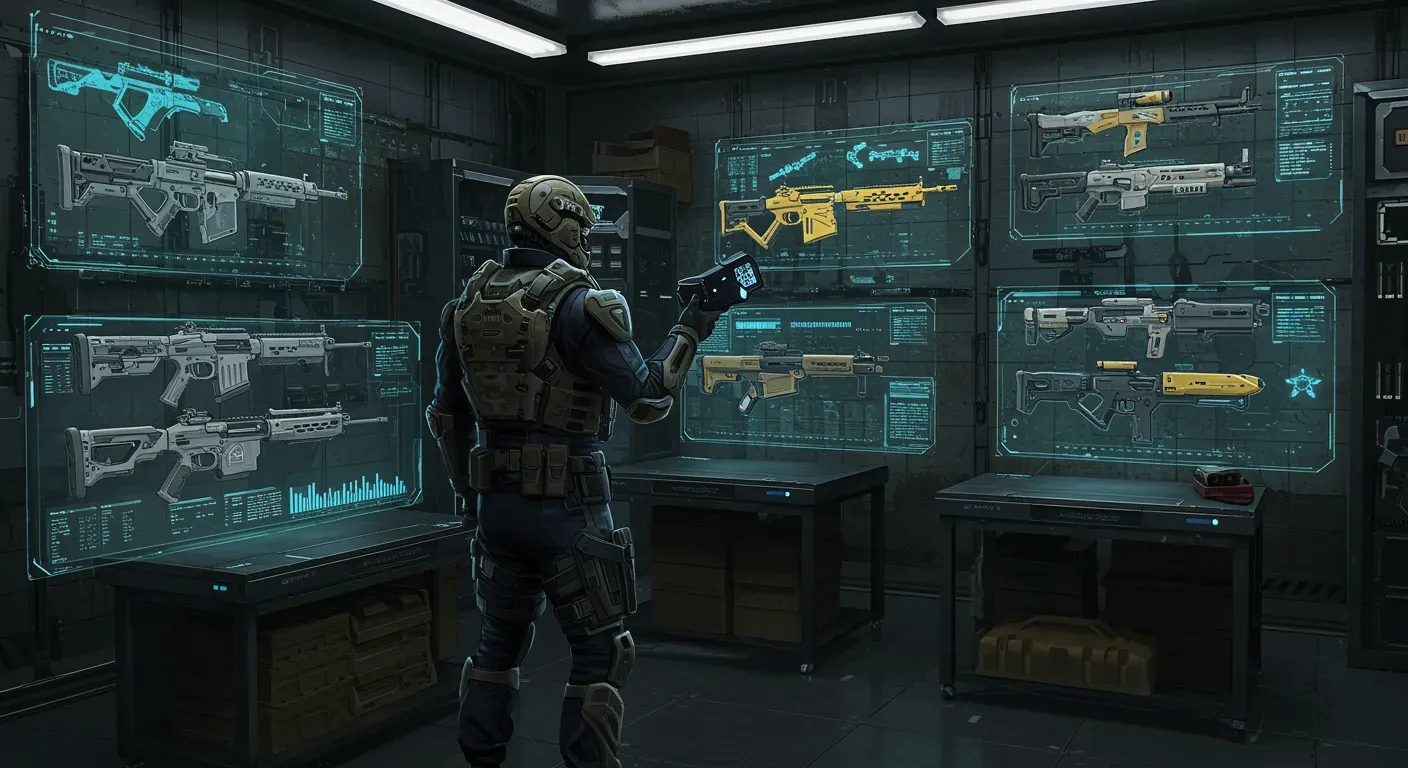 How to Unlock All Weapons in Combat Master: A Complete Guide