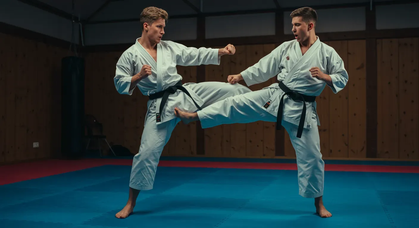 Karate Survivor: The Best Combos for Taking Down Opponents